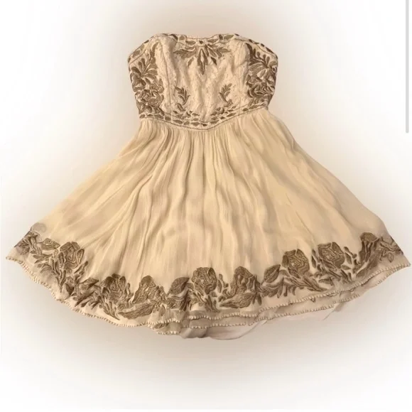 sachin and babi light blue dress Home main image 1